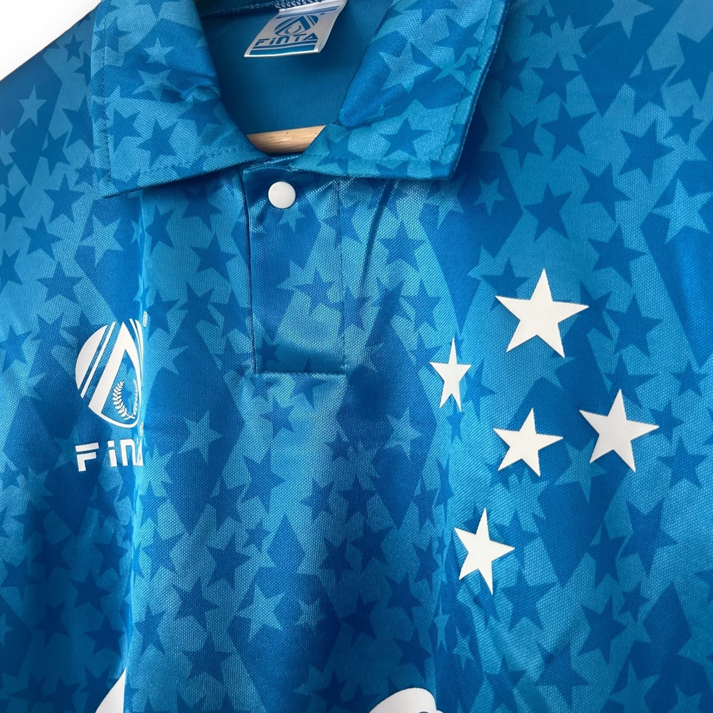 Camiseta Cruzeiro 1993-1994 Titular R9