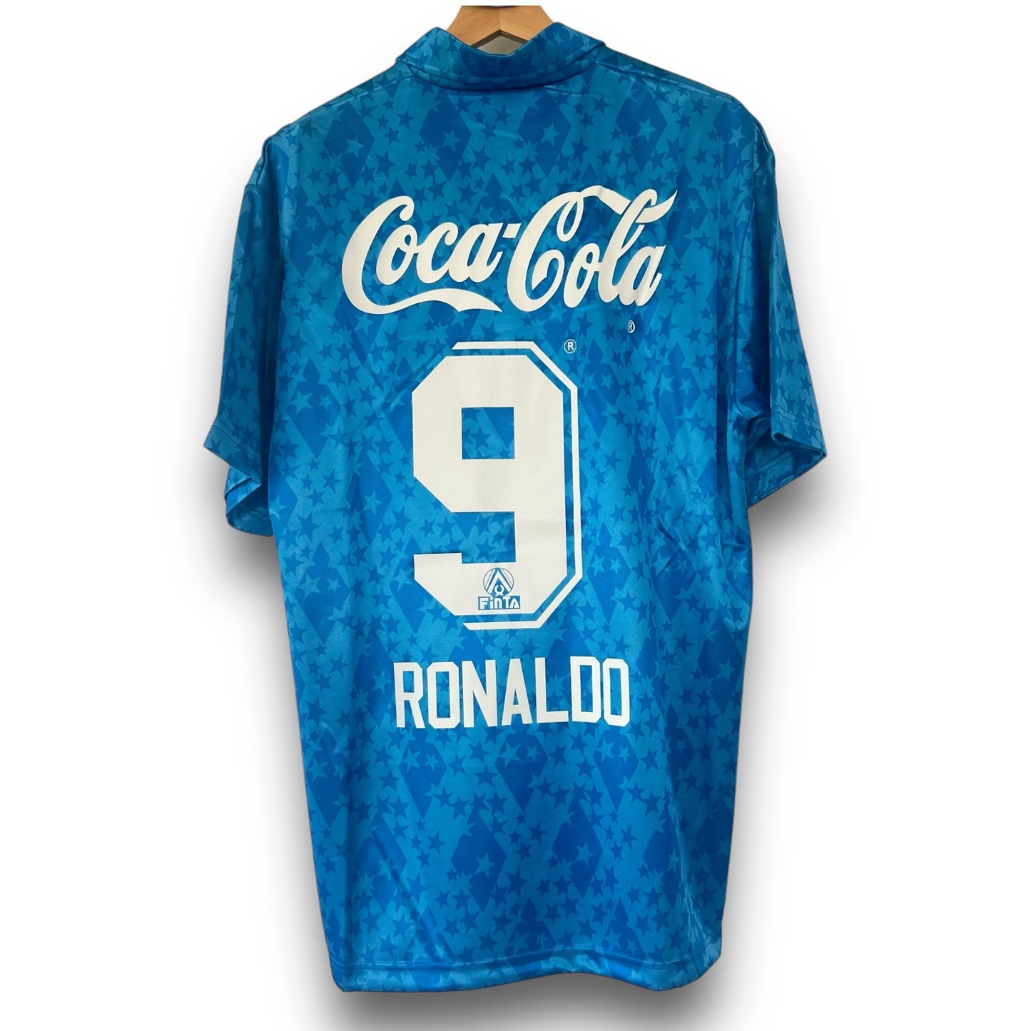Camiseta Cruzeiro 1993-1994 Titular R9