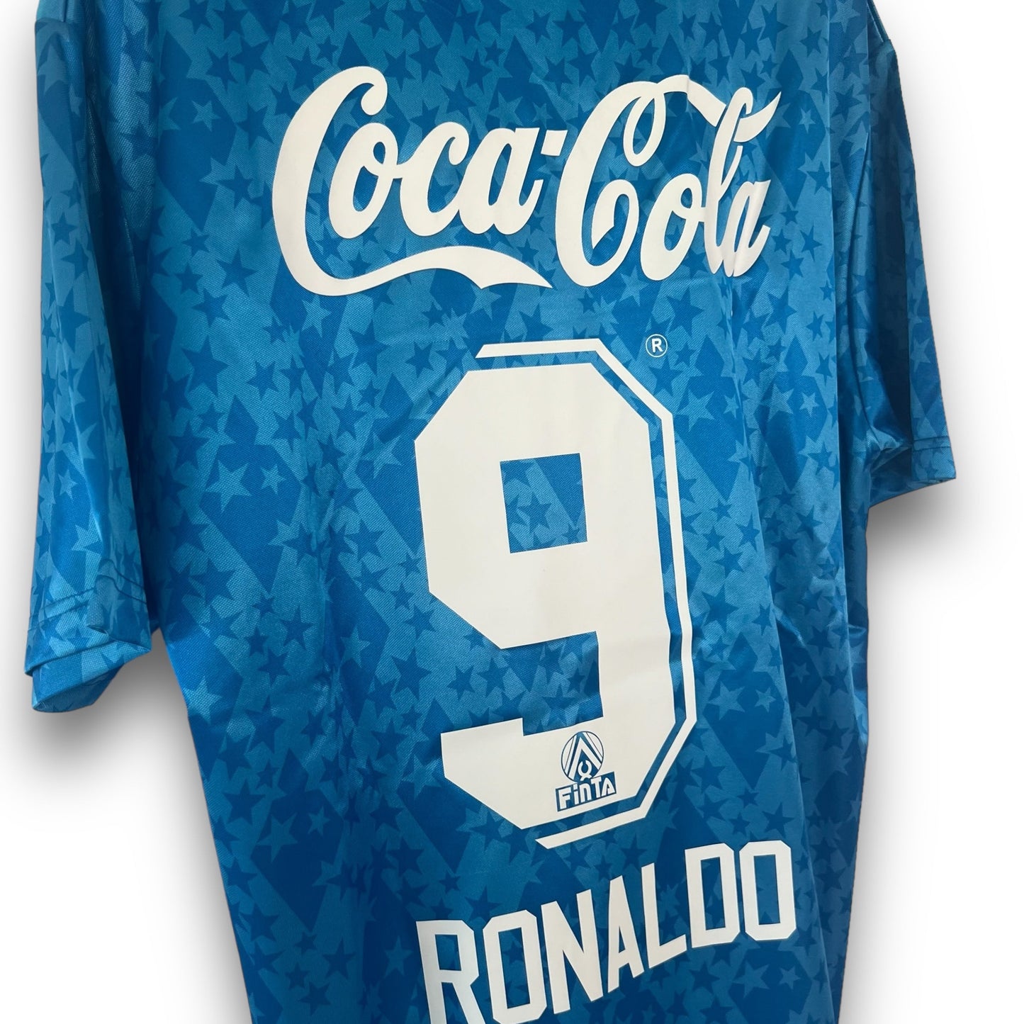 Camiseta Cruzeiro 1993-1994 Titular R9