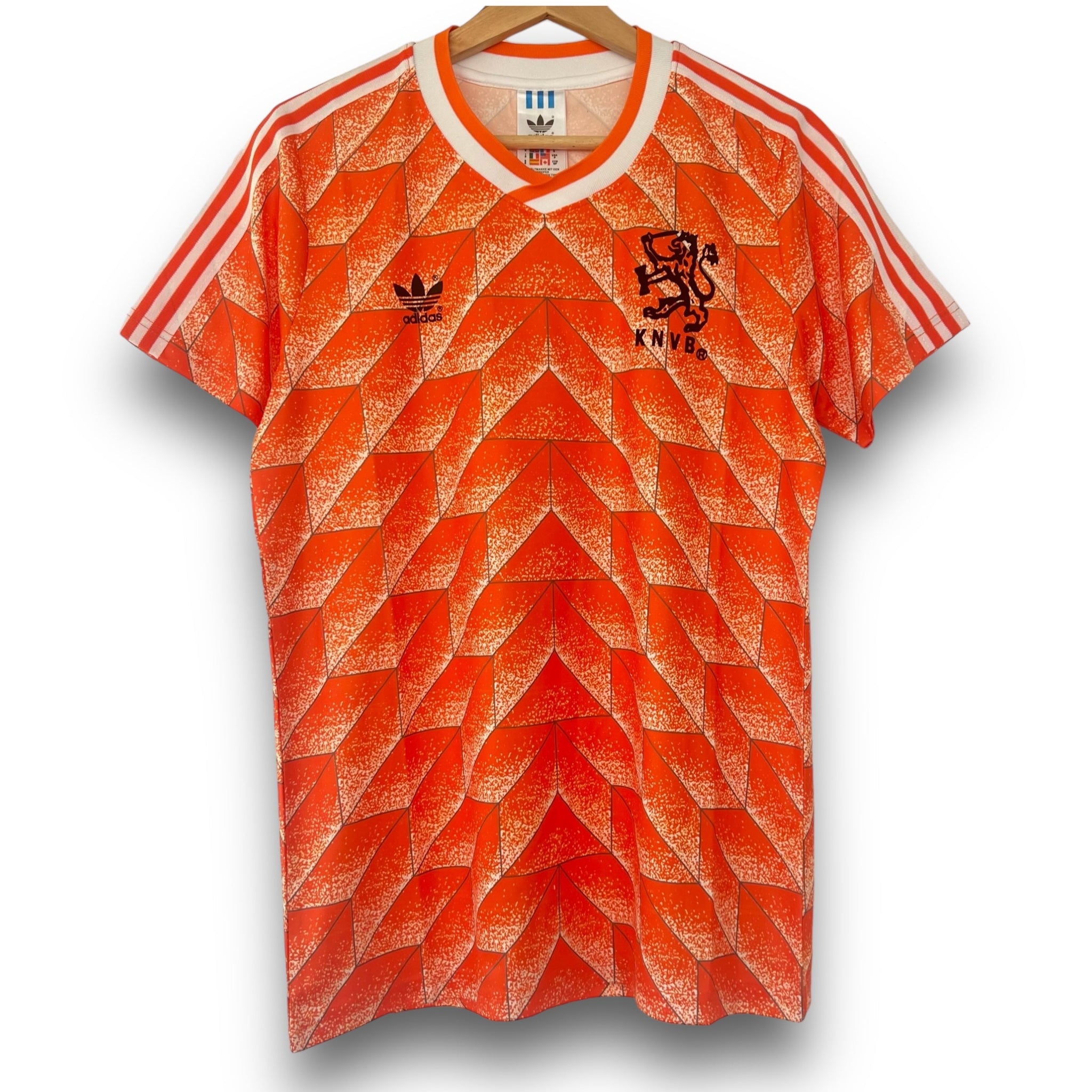 Holland 1988 Home Shirt Gullit 10