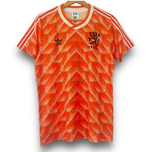 Camiseta Holanda 1988 Titular Gullit 10