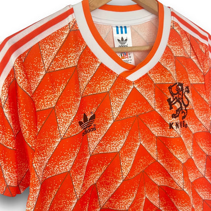 Camiseta Holanda 1988 Titular Gullit 10