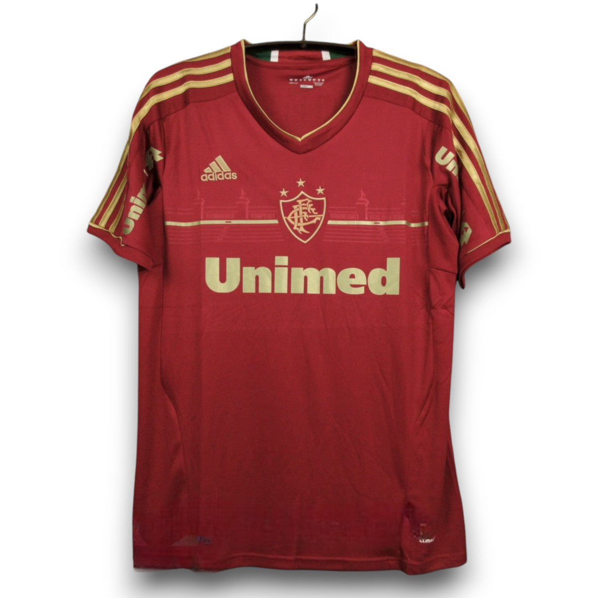Camiseta Fluminense 2012-2013 Alternativa