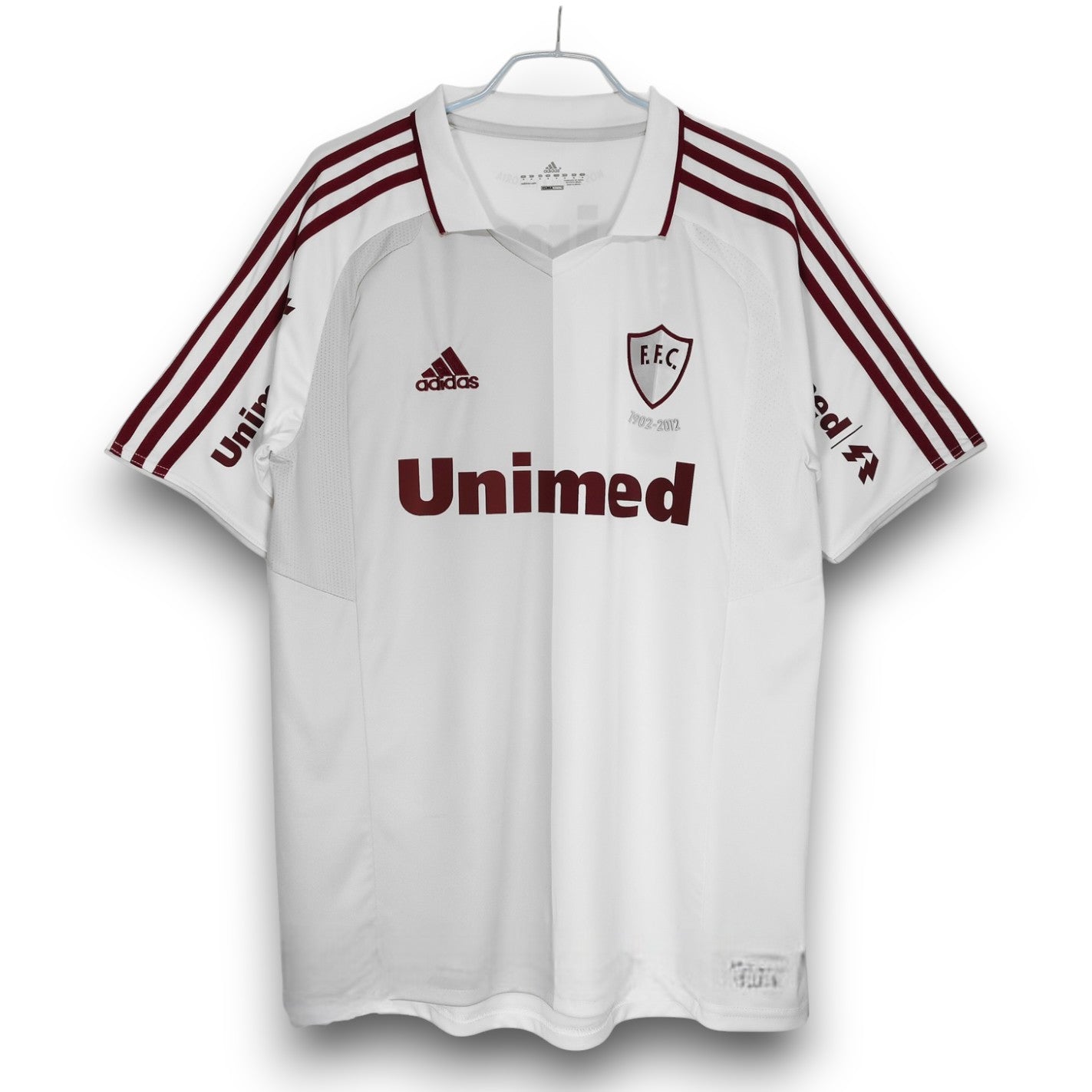 Fluminense 2011-2012 Centennial Shirt