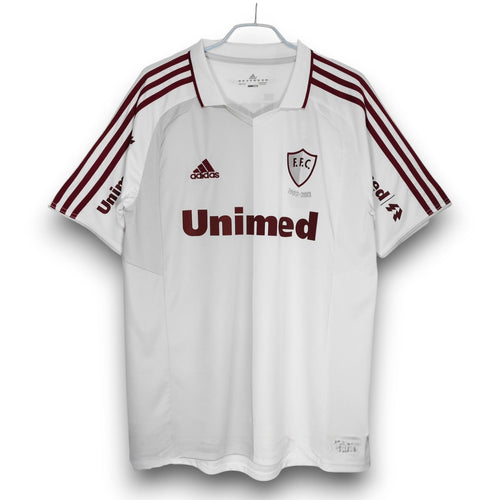 Camiseta Fluminense 2011-2012 Centenario