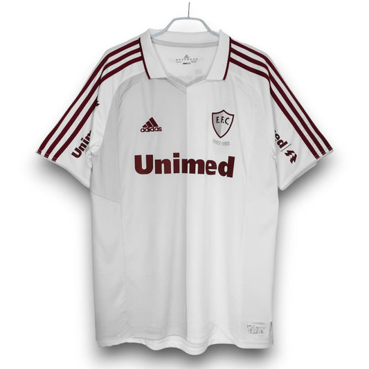 Camiseta Fluminense 2011-2012 Centenario