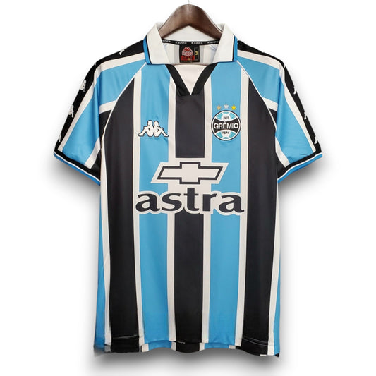 Camiseta Grêmio 2000 Titular