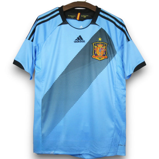 Camiseta España 2012 Visitante