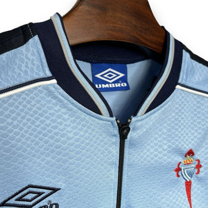 Camiseta Celta de Vigo 1999-2000 Titel