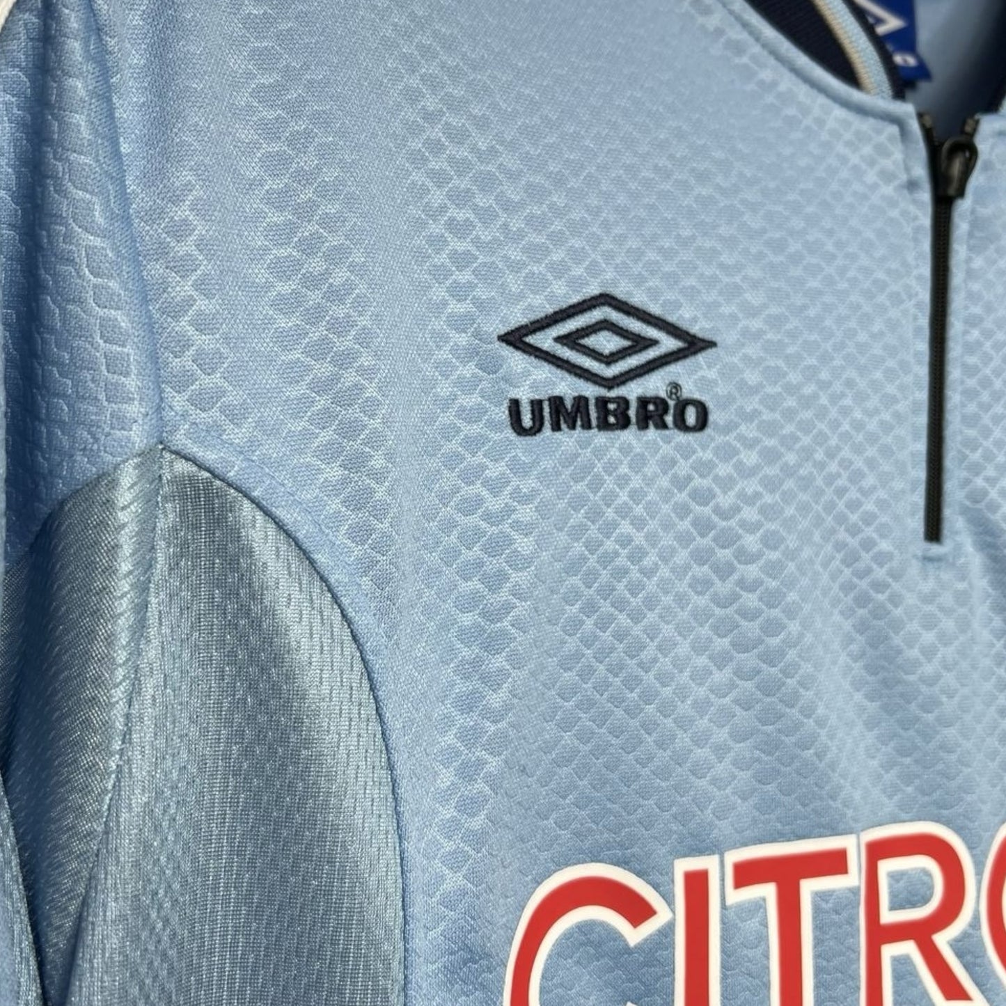 Camiseta Celta de Vigo 1999-2000 Titel