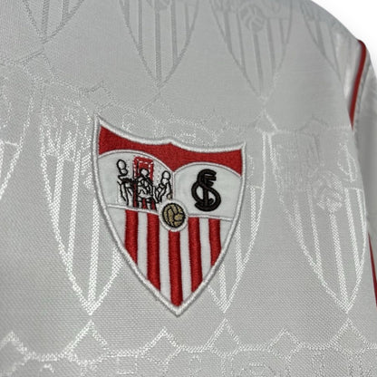 Camiseta Sevilla 1991-1992 Titular
