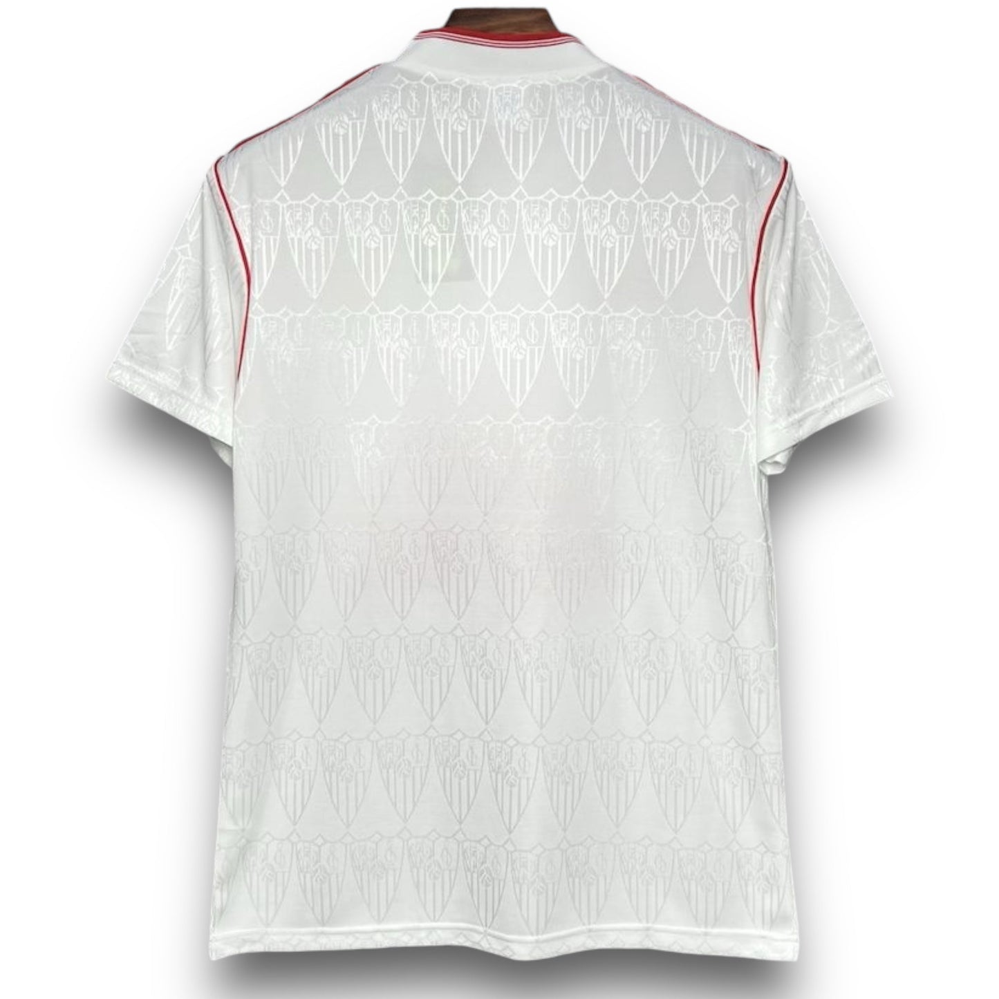 Camiseta Sevilla 1991-1992 Titular