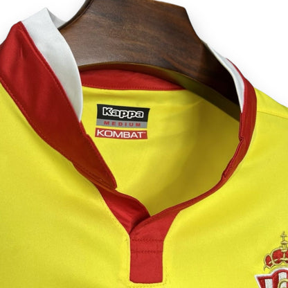 Maillot Sporting Gijón 2015-2016 Extérieur