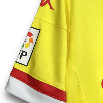 Maillot Sporting Gijón 2015-2016 Extérieur