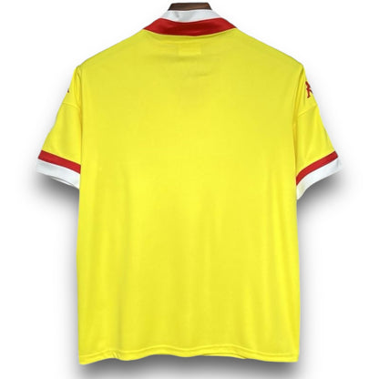 Maillot Sporting Gijón 2015-2016 Extérieur
