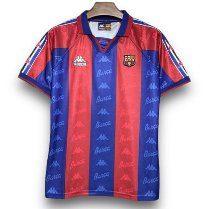 Camiseta Barcelona 1995-1996 Titel