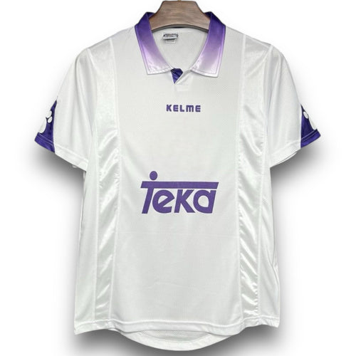 Camiseta Real Madrid 1997-1998 Titular