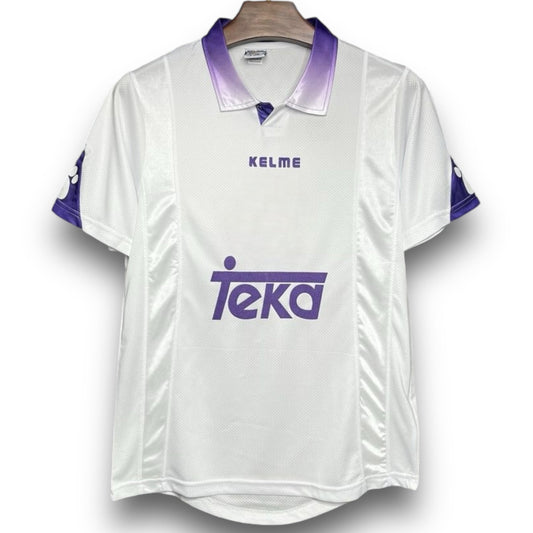 Camiseta Real Madrid 1997-1998 Titular