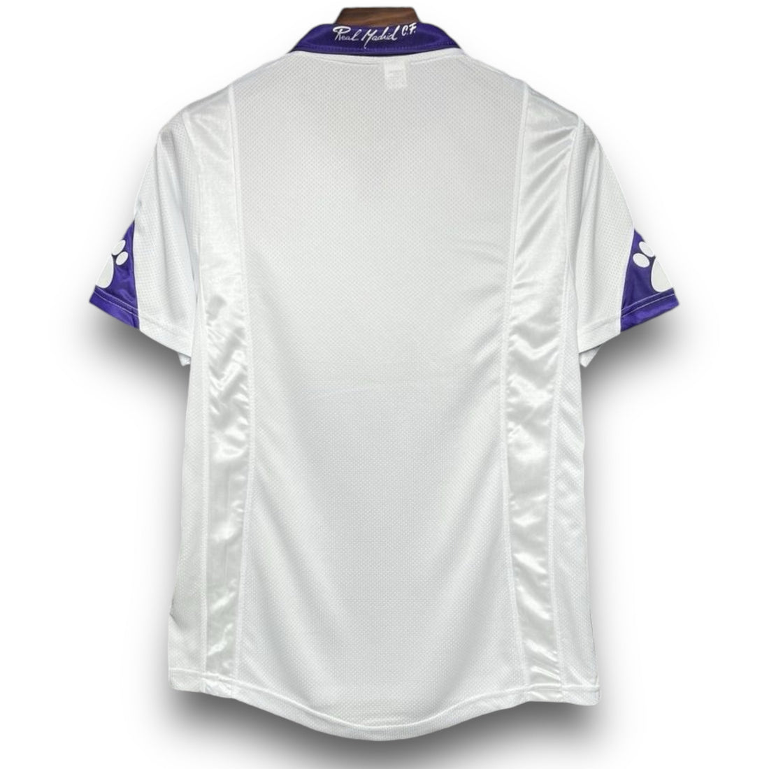Real Madrid 1997-1998 Home Shirt