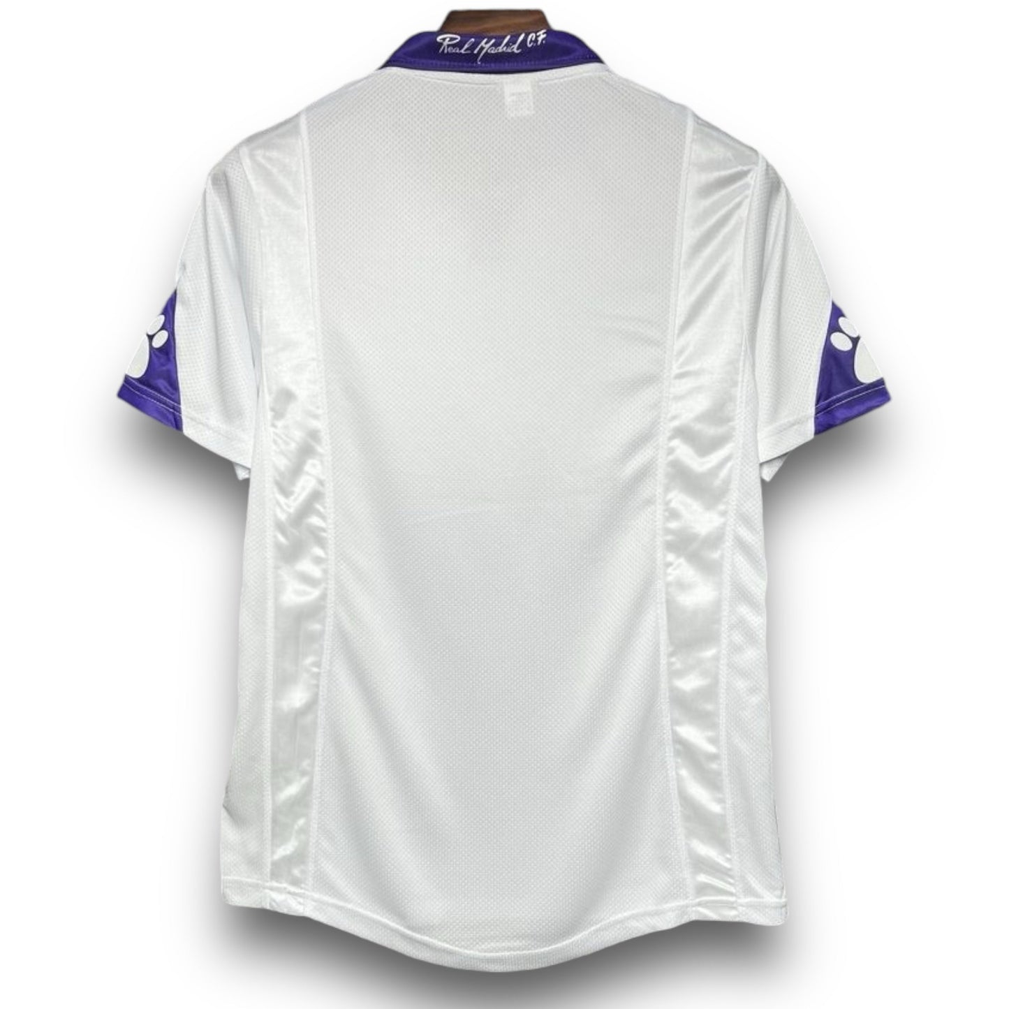Camiseta Real Madrid 1997-1998 Titular