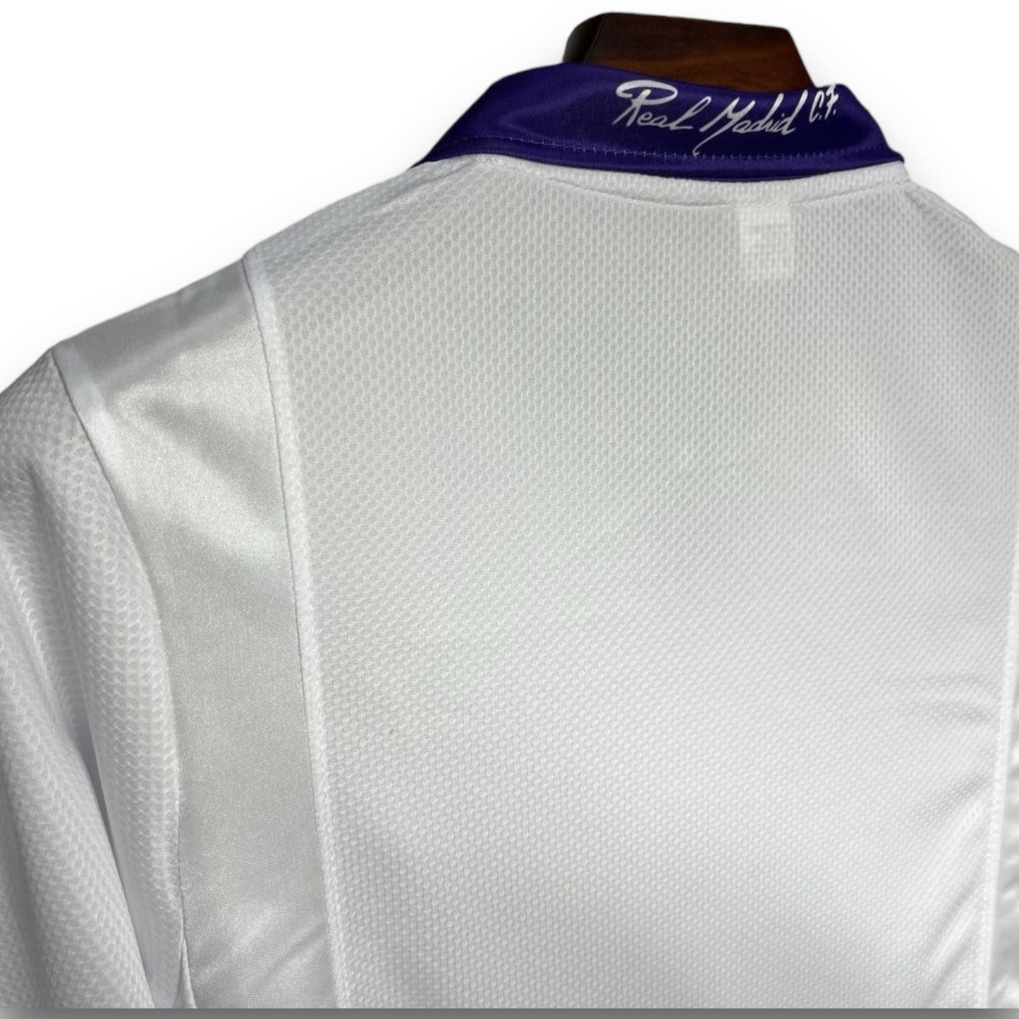 Camiseta Real Madrid 1997-1998 Titular