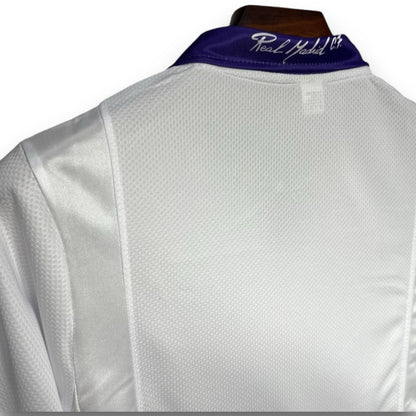 Camiseta Real Madrid 1997-1998 Titular