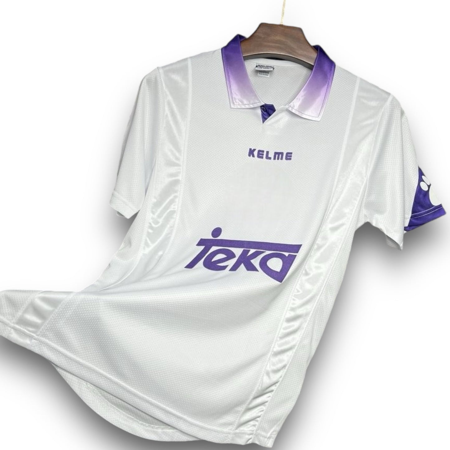 Camiseta Real Madrid 1997-1998 Titular
