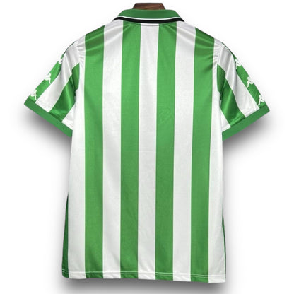 Camiseta Real Betis 1993-1994 Titel