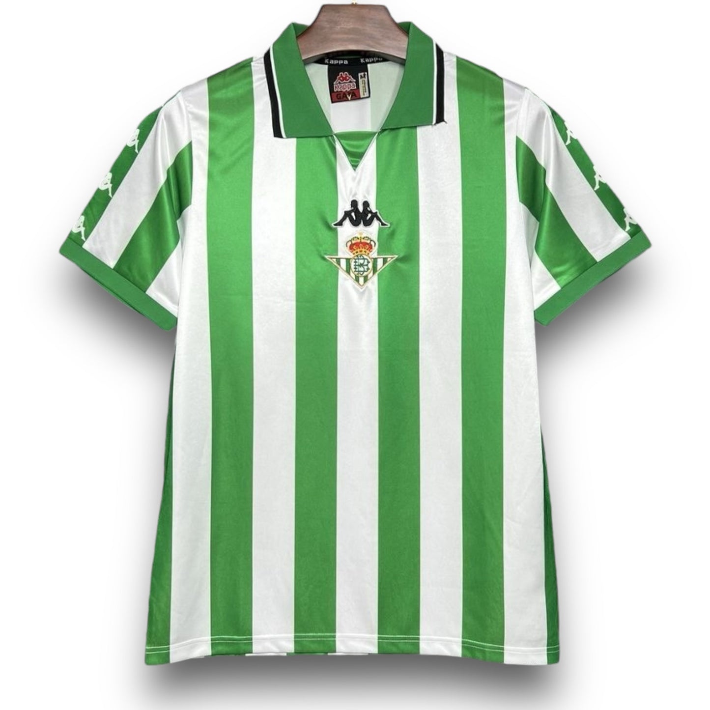 Camiseta Real Betis 1993-1994 Titel