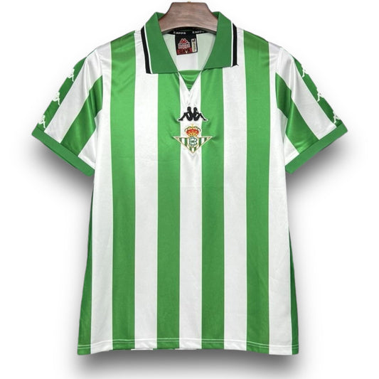 Camiseta Real Betis 1993-1994 Titel