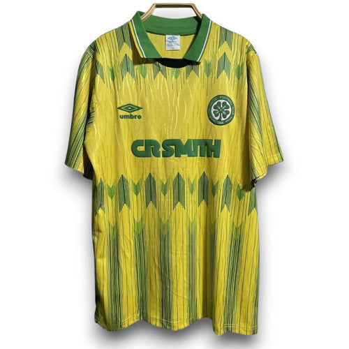 Camiseta Celtic 1989-1991 Besucher