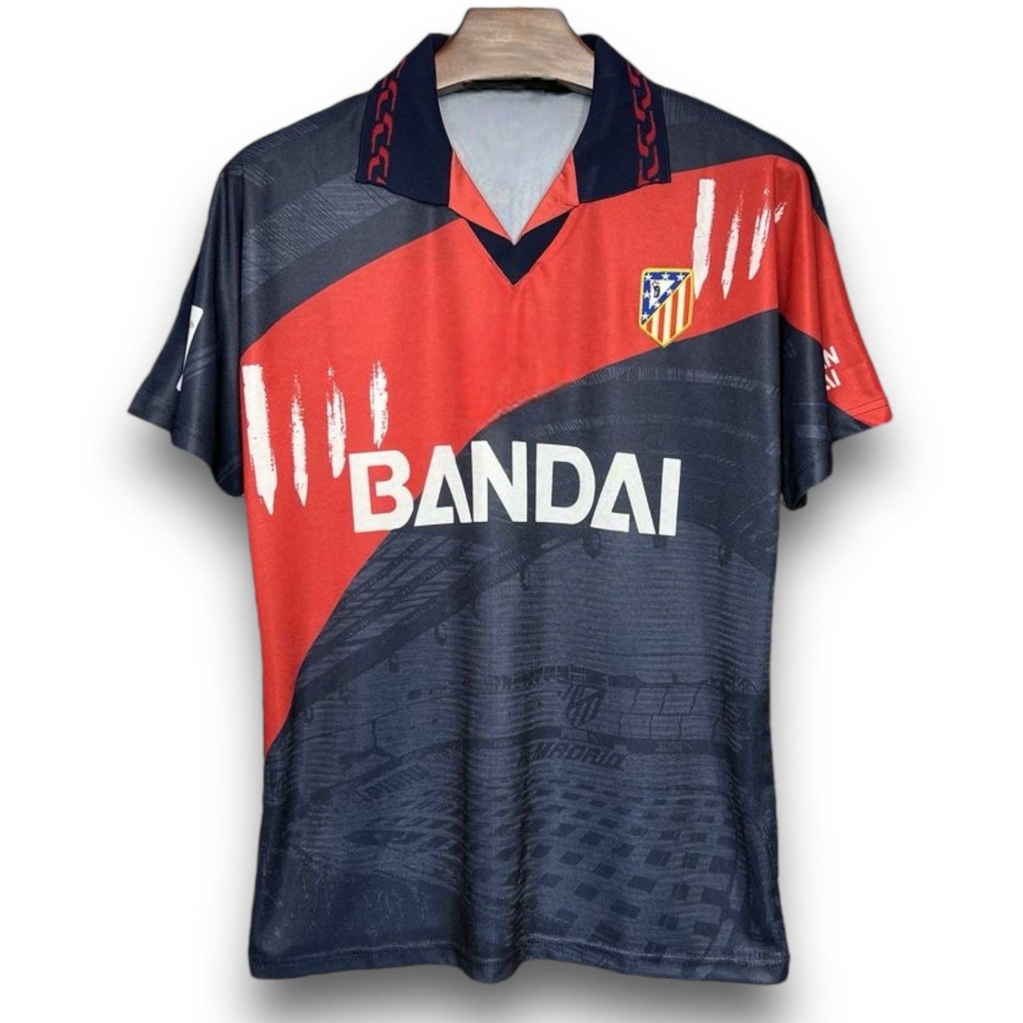 Atletico Madrid 1996-1997 Away Shirt