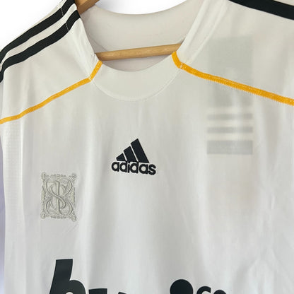 Camiseta Real Madrid 2009-2010 UCL Titular CR9