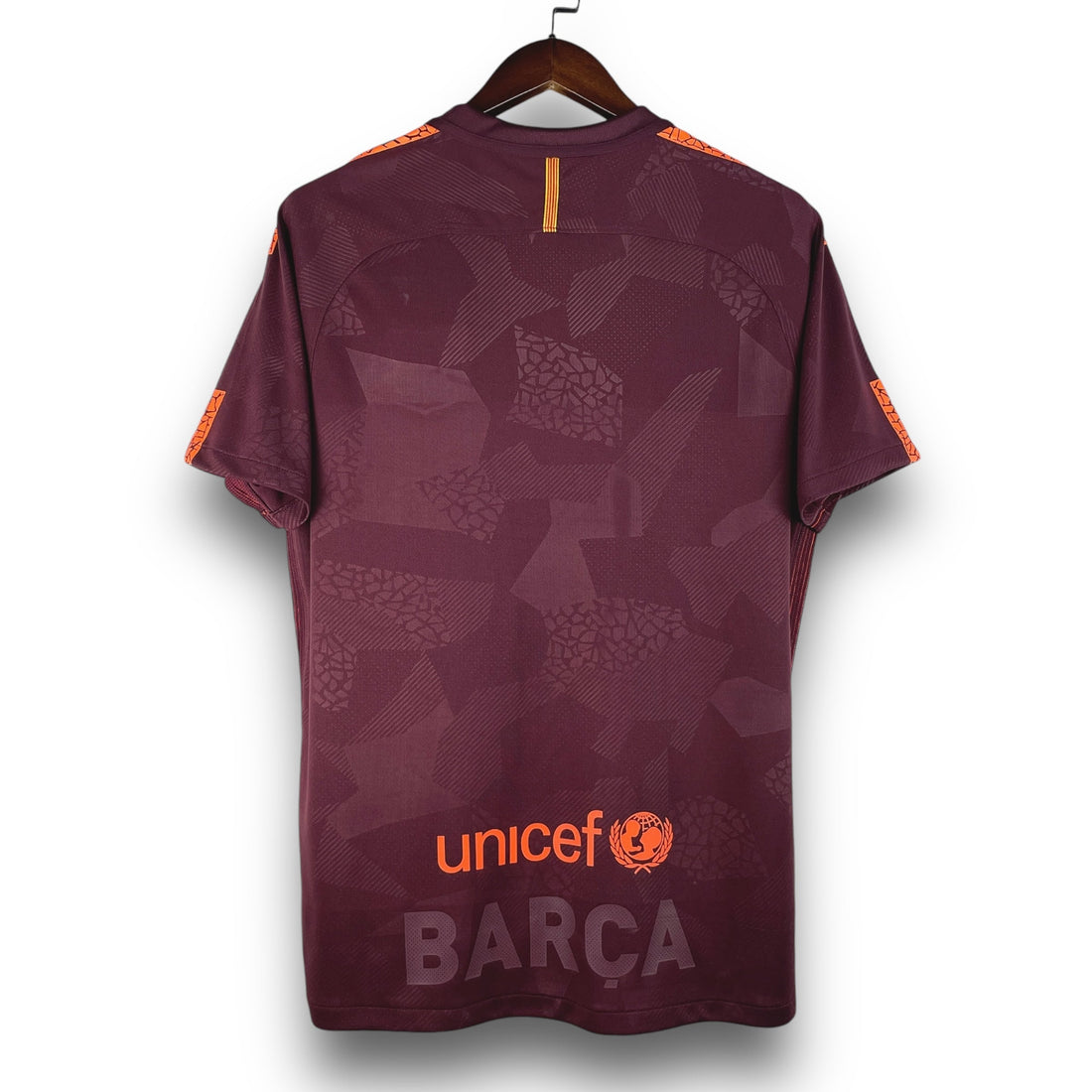 Barcelona 2017-2018 Alternative Shirt