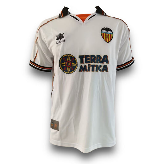 Camiseta Valencia CF 1999-2000 Titular