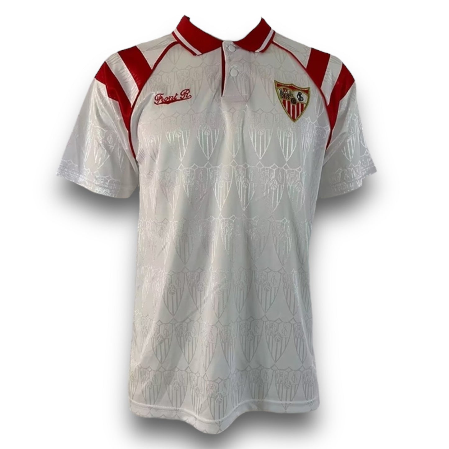 Camiseta Sevilla 1992-1993 Titular