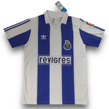 Camiseta FC Porto 1986-1987 Titular
