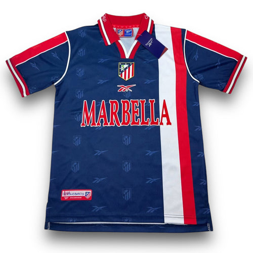 Atlético de Madrid Trikot 1998-1999 Auswärts