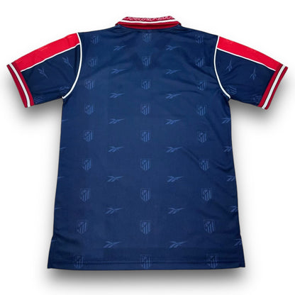 Atlético de Madrid Trikot 1998-1999 Auswärts