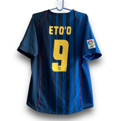 Barcelona Trikot 2005-2006 Alternative