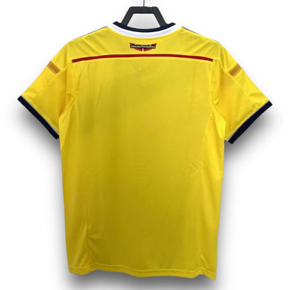 Camiseta Colombia 2014 Titular