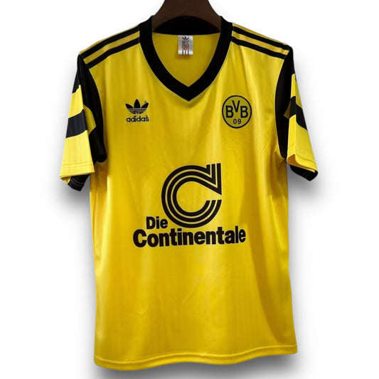 Camiseta BVB 1989-1990 Jubiläum