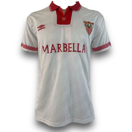 Camiseta Sevilla 1994-1996 Titular