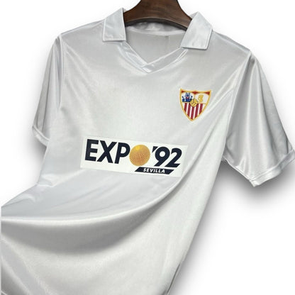 Camiseta Sevilla 1987-1990 Titular