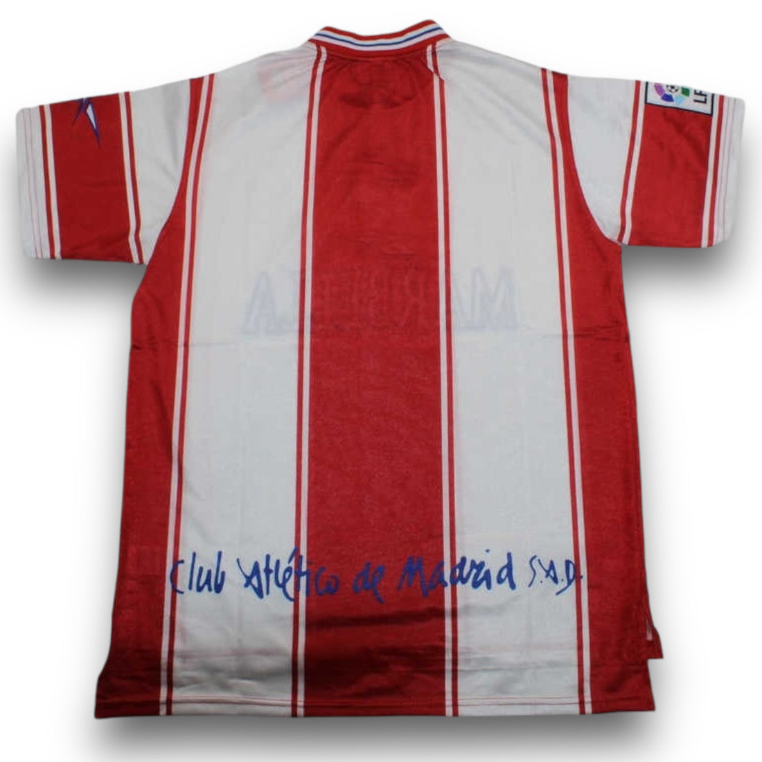 Atlético de Madrid 1999-2000 Home Shirt
