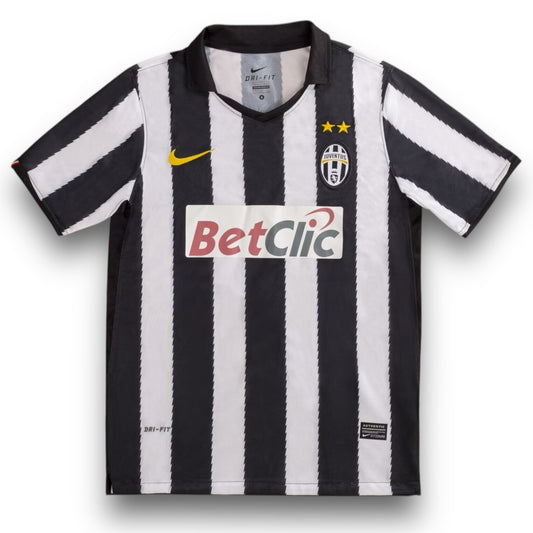 Camiseta Juventus 2010-2011 Titular
