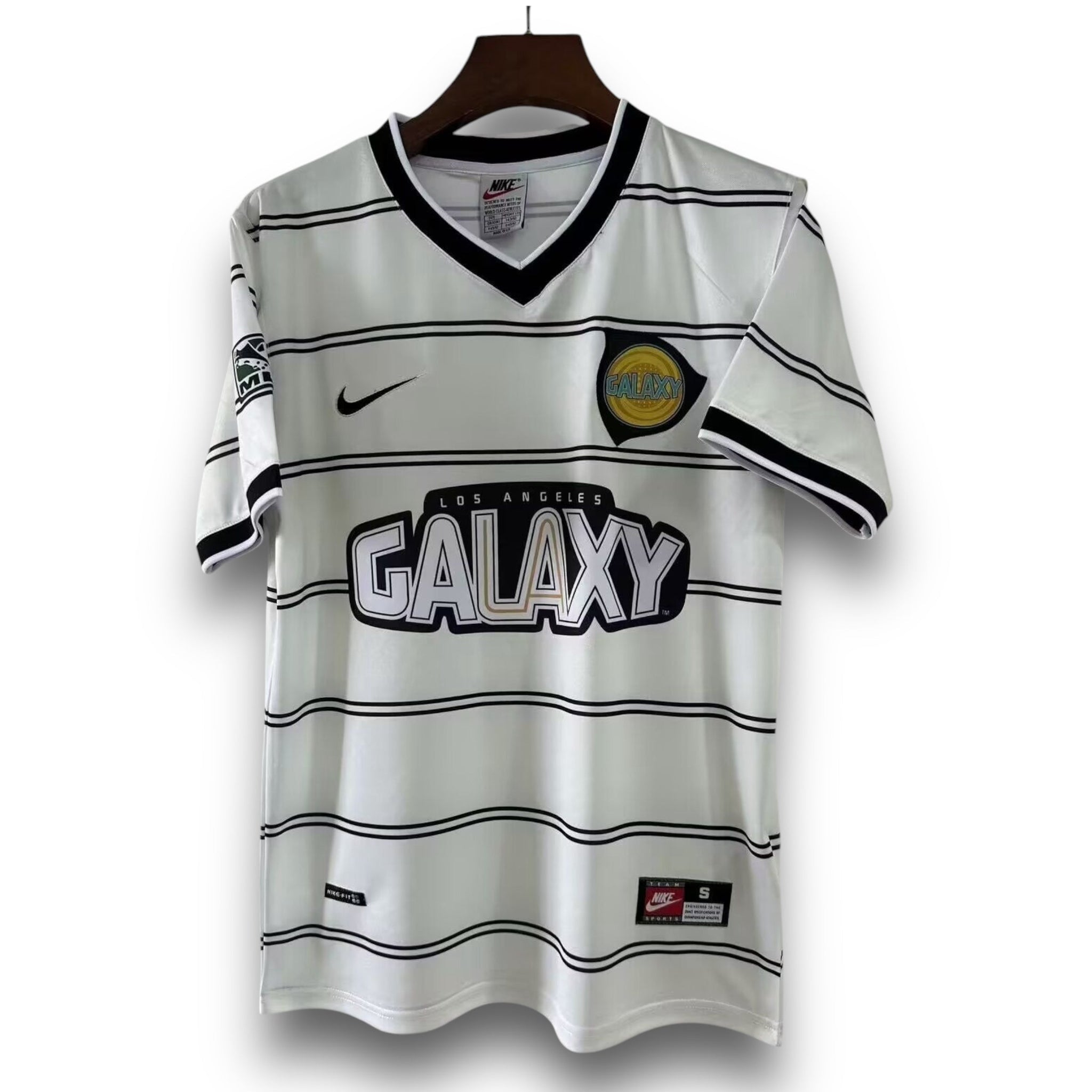 Camiseta LA Galaxy 1997–1998 Besucher