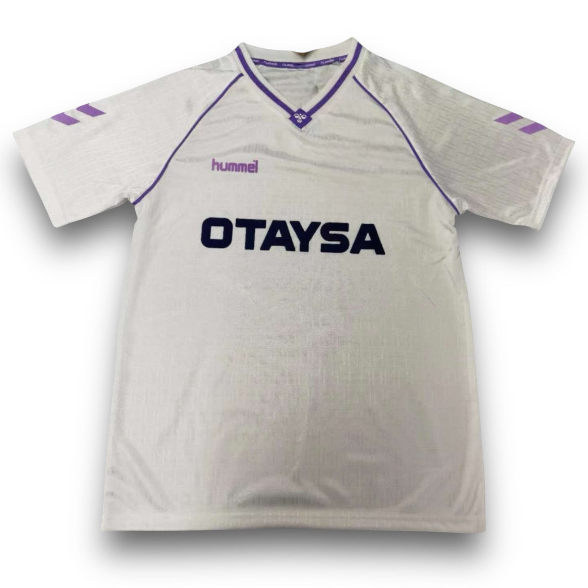 Real Madrid 1990-1992 Home Shirt