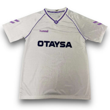 Real Madrid 1990-1992 Home Shirt