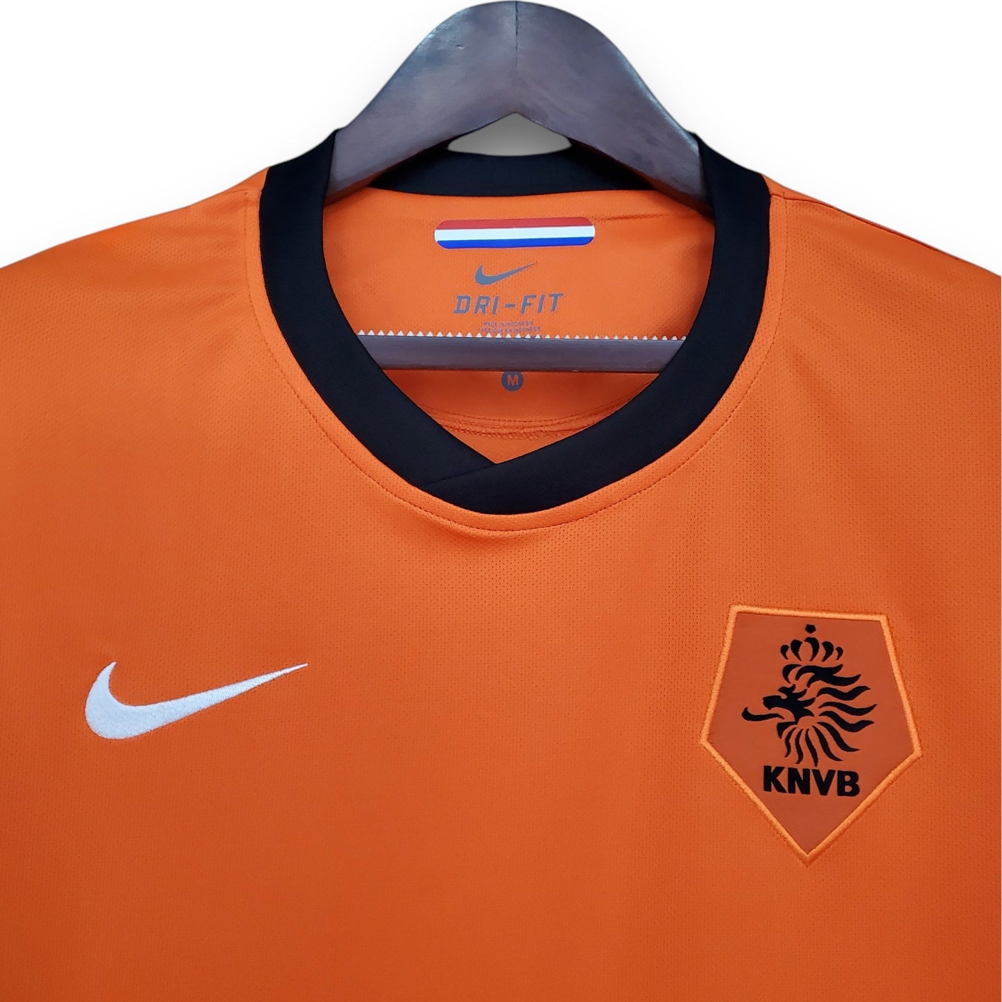 Maillot Pays-Bas 2010 Domicile